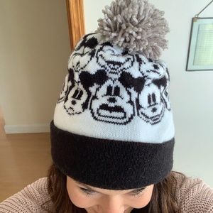 Disney Mickey Mouse Vintage skip cap, beanie, hat